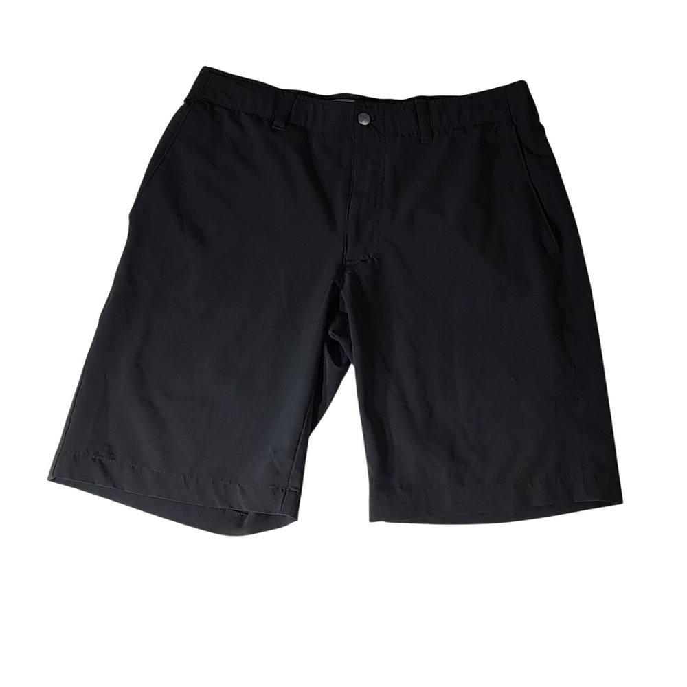 Callaway Mens Black Performance Golf Shorts Size 32 Stretch‎ Activewear